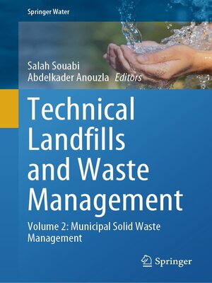cover image of Technical Landfills and Waste Management, Volume 2